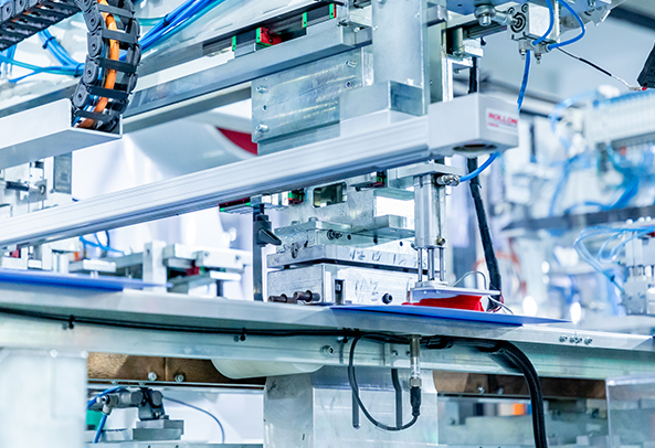 工廠生產(chǎn)車間